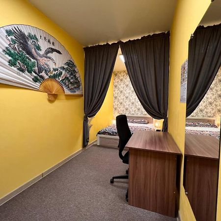 Рой Vandrerhjem Almaty Eksteriør bilde