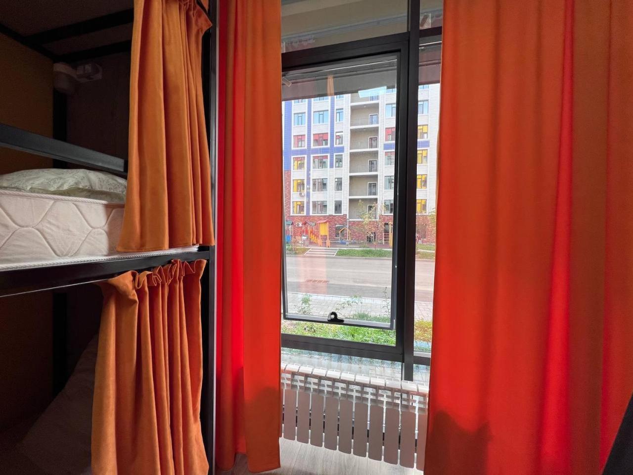 Рой Vandrerhjem Almaty Eksteriør bilde